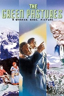 The Green Pastures (1936) afişi