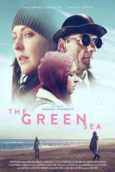 The Green Sea (2021) afişi