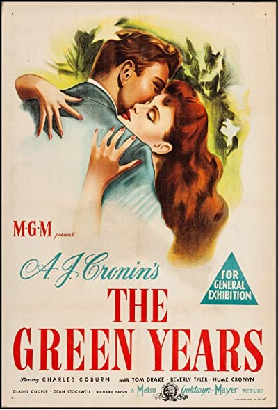 The Green Years (1946) afişi The Green Years (1946) afişi