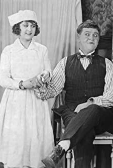 The Greenhorn (1921) afişi