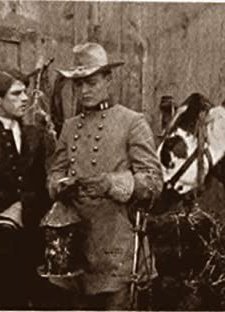 The Grey Sentinel (1913) afişi