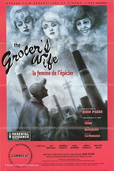 The Grocer's Wife (1991) afişi The Grocer's Wife (1991) afişi