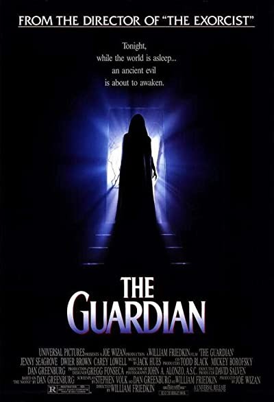 The Guardian (1990) afişi The Guardian (1990) afişi