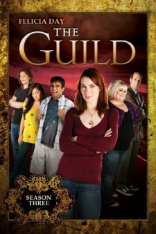 The Guild (2007) afişi