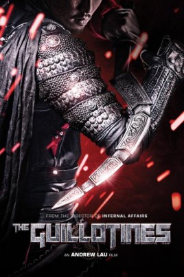 The Guillotines (2012) afişi The Guillotines (2012) afişi