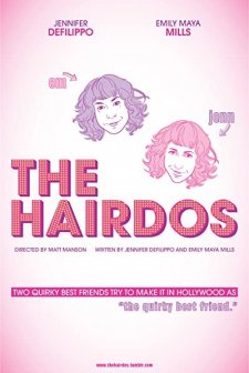 The Hairdos (2010) afişi