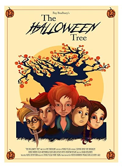 The Halloween Tree (1993) afişi The Halloween Tree (1993) afişi