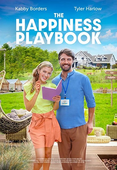 The Happiness Playbook (2023) afişi The Happiness Playbook (2023) afişi