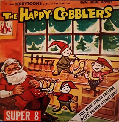 The Happy Cobblers (1952) afişi The Happy Cobblers (1952) afişi