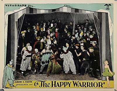 The Happy Warrior (1925) afişi The Happy Warrior (1925) afişi