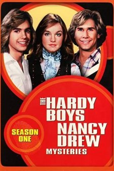 The Hardy Boys/nancy Drew Mysteries (1977) afişi
