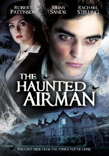 The Haunted Airman (2006) afişi The Haunted Airman (2006) afişi