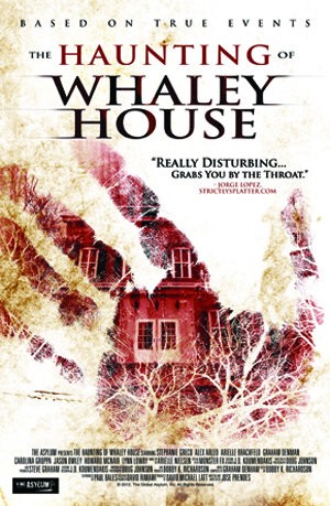 The Haunting of Whaley House (2012) afişi The Haunting of Whaley House (2012) afişi