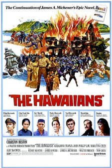 The Hawaiians (1970) afişi
