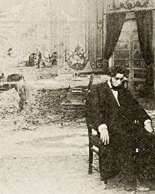 The Heart Of Lincoln (1915) afişi