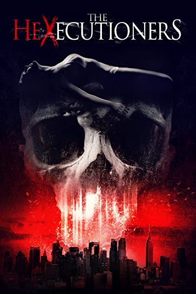 The Hexecutioners (2015) afişi The Hexecutioners (2015) afişi