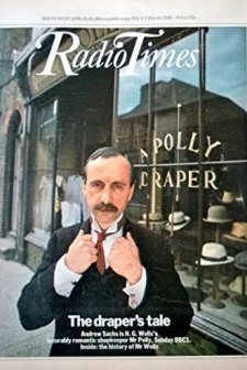 The History Of Mr. Polly (1980) afişi