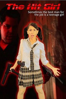 The Hit Girl (2013) afişi