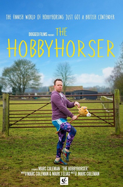 The Hobbyhorser (2019) afişi The Hobbyhorser (2019) afişi