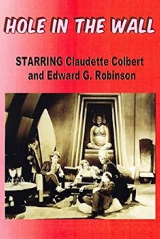 The Hole In the Wall (1929) afişi
