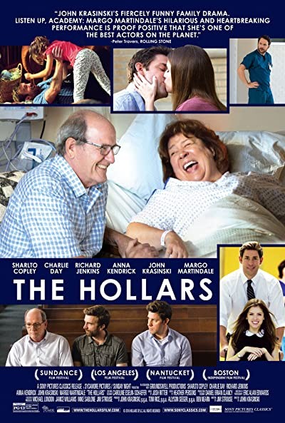 The Hollars (2016) afişi The Hollars (2016) afişi
