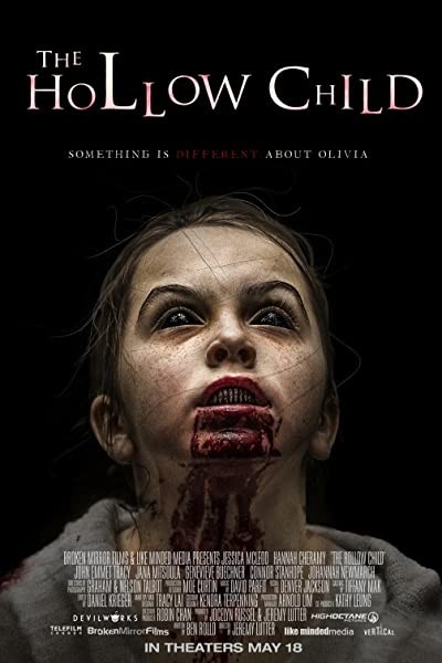 The Hollow Child (2017) afişi The Hollow Child (2017) afişi
