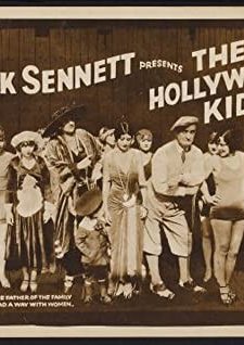 The Hollywood Kid (1924) afişi