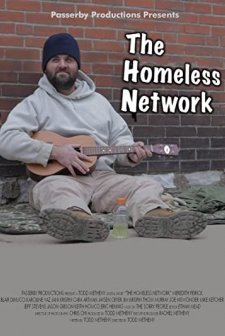 The Homeless Network (2013) afişi