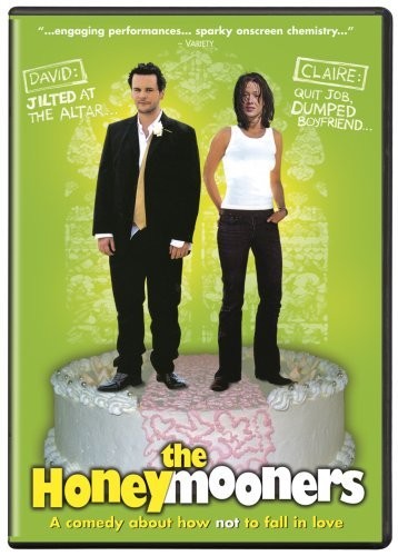 The Honeymooners (2003) afişi The Honeymooners (2003) afişi