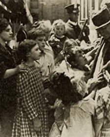 The Hopes Of Blind Alley (1914) afişi