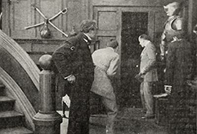 The House of Fear (1915) afişi The House of Fear (1915) afişi