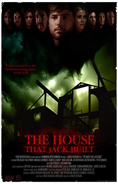 The House That Jack Built (2009) afişi The House That Jack Built (2009) afişi
