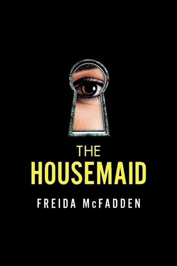 The Housemaid (2025) afişi The Housemaid (2025) afişi