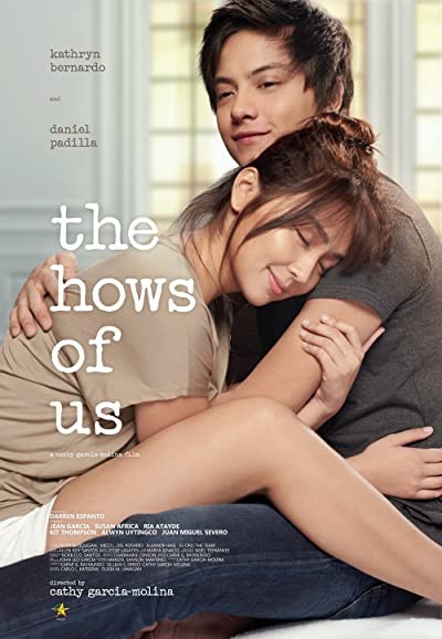The Hows of Us (2018) afişi The Hows of Us (2018) afişi