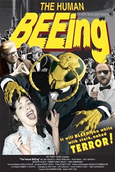 The Human Beeing (2002) afişi