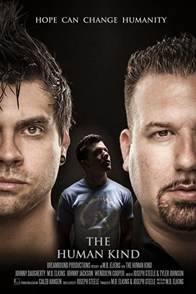 The Human Kind (2015) afişi