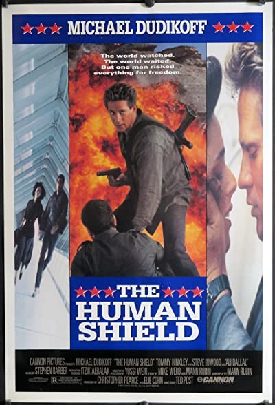 The Human Shield (1991) afişi The Human Shield (1991) afişi