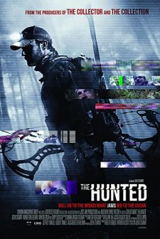 The Hunted (2013) afişi