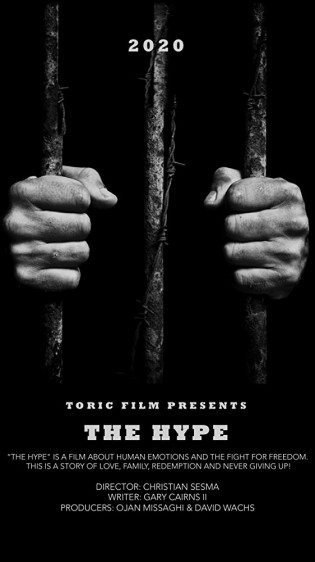 The Hype afişi