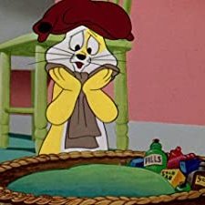 The Hypo-chondri-cat (1950) afişi