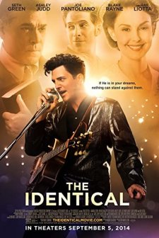 The Identical (2014) afişi