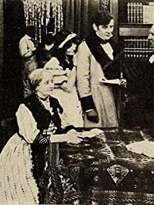 The Impostor (1913) afişi