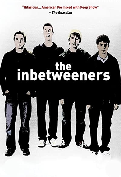The Inbetweeners (2008) afişi The Inbetweeners (2008) afişi