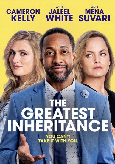 The Inheritance (2022) afişi The Inheritance (2022) afişi