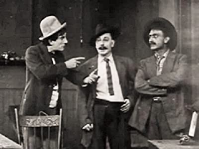 The Inner Circle (1912) afişi The Inner Circle (1912) afişi