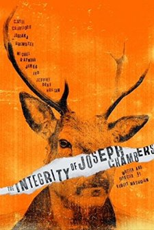 The Integrity of Joseph Chambers (2022) afişi