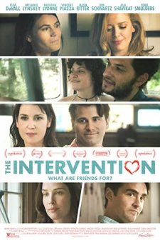 The Intervention (2016) afişi