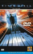 The Invaders (1995) afişi The Invaders (1995) afişi