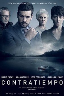 The Invisible Guest (2016) afişi
