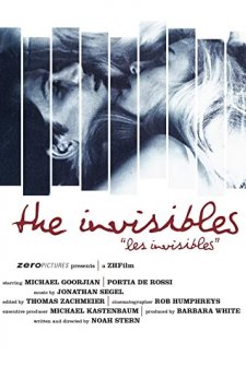 The Invisibles (1999) afişi